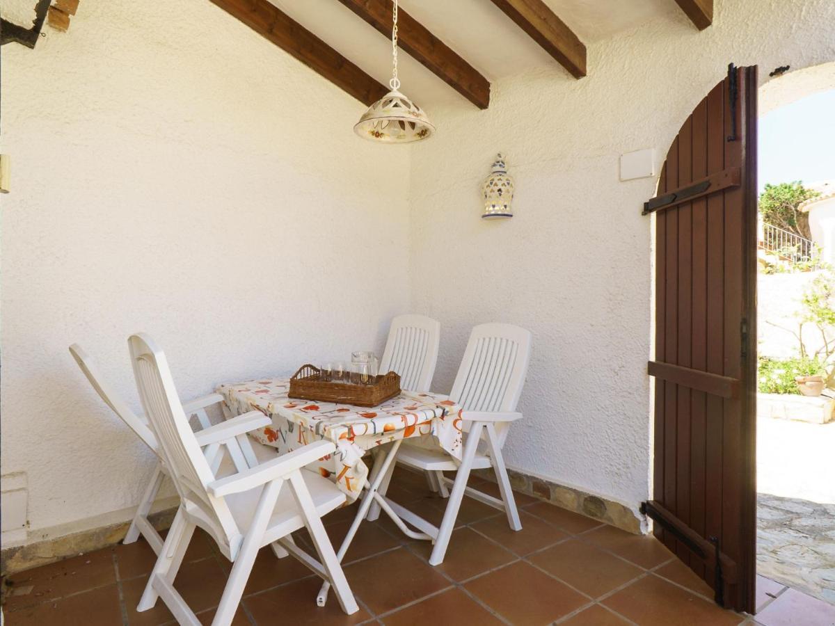 Holiday Home Pedro By Interhome Balcon del Mar Exterior foto