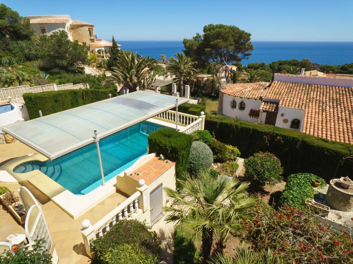 Holiday Home Pedro By Interhome Balcon del Mar Exterior foto