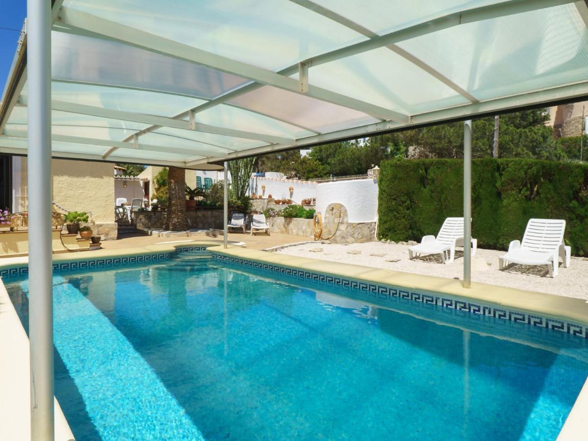 Holiday Home Pedro By Interhome Balcon del Mar Exterior foto