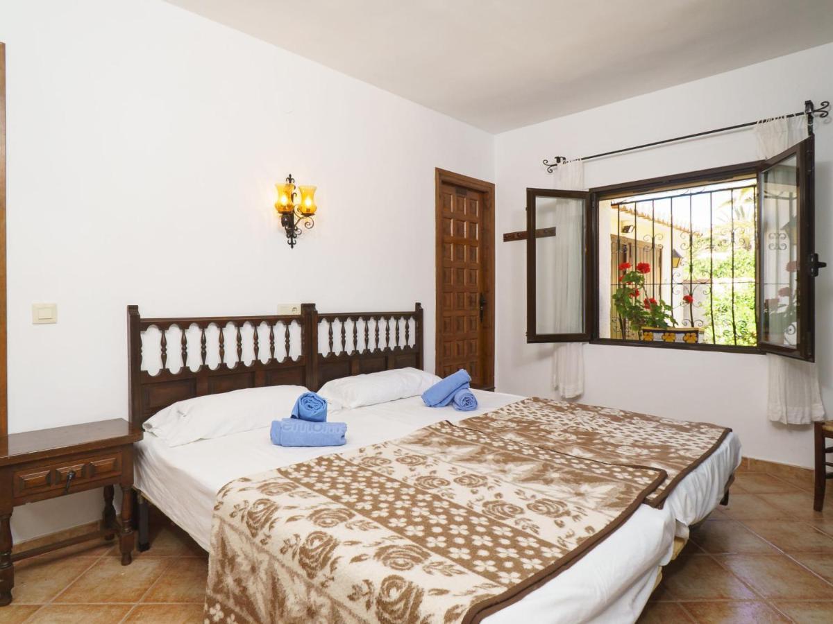 Holiday Home Pedro By Interhome Balcon del Mar Exterior foto