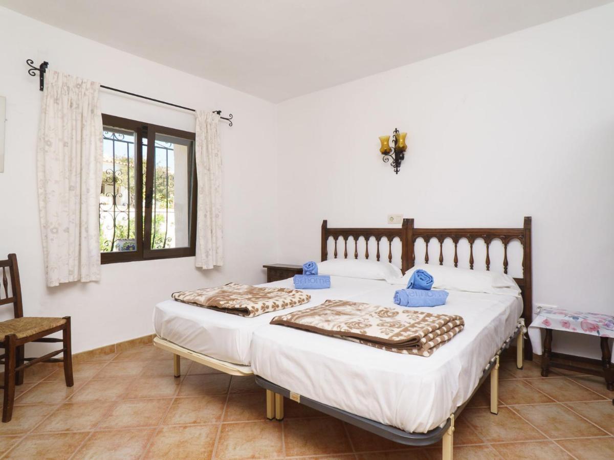 Holiday Home Pedro By Interhome Balcon del Mar Exterior foto
