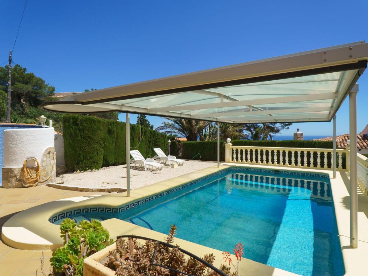 Holiday Home Pedro By Interhome Balcon del Mar Exterior foto