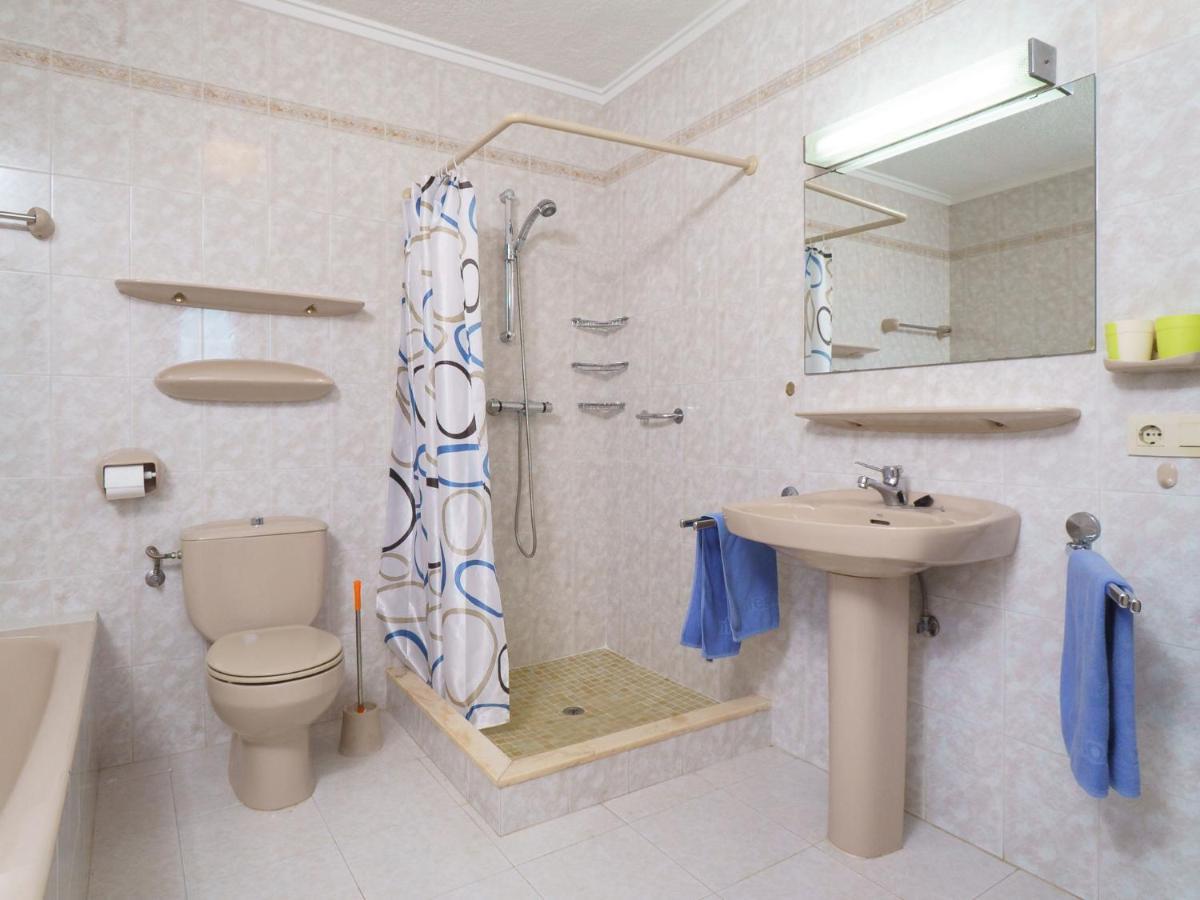 Holiday Home Pedro By Interhome Balcon del Mar Exterior foto