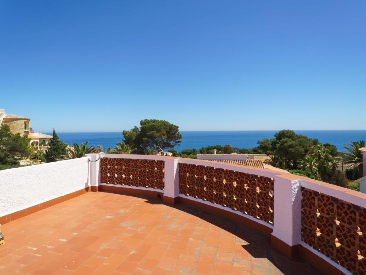 Holiday Home Pedro By Interhome Balcon del Mar Exterior foto