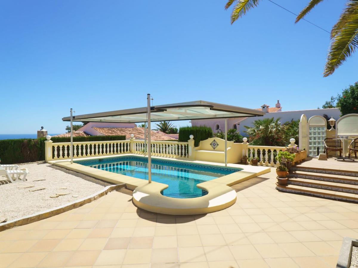 Holiday Home Pedro By Interhome Balcon del Mar Exterior foto